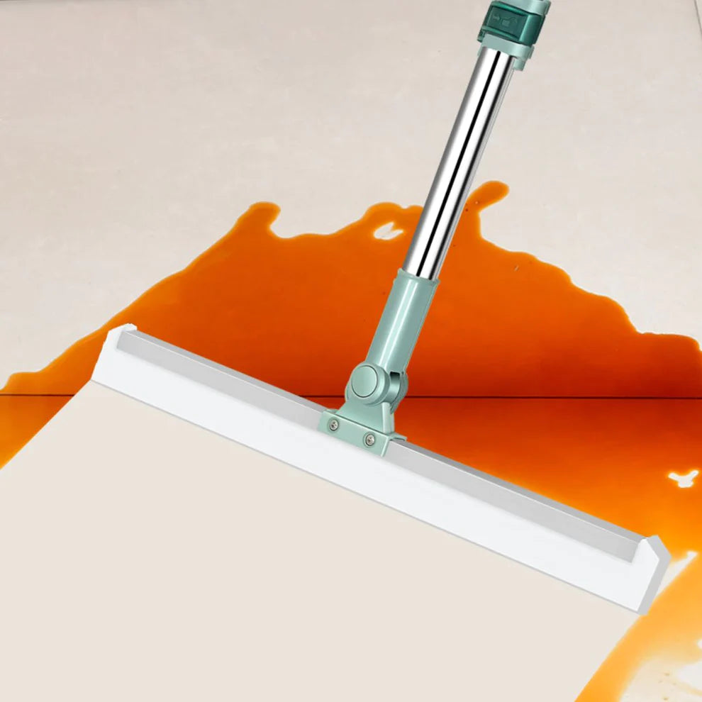 SuperScrub™ - Alles-in-één Innovatieve Bezem