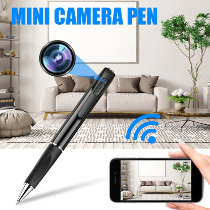 SpionPen™- Pen met Verborgen Camera