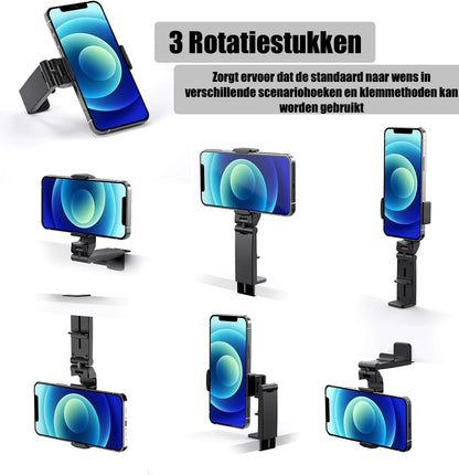 AirGrip™ - Maak elke vliegreis comfortabel