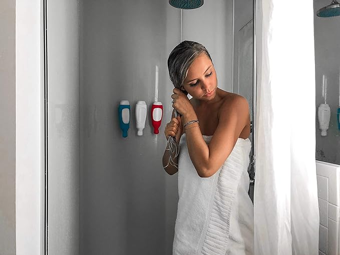 SaniMate™ - Creëer Meer Ruimte In De Douche (3ST)