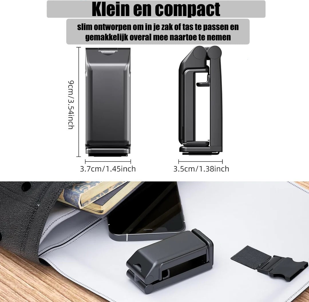 AirGrip™ - Maak elke vliegreis comfortabel