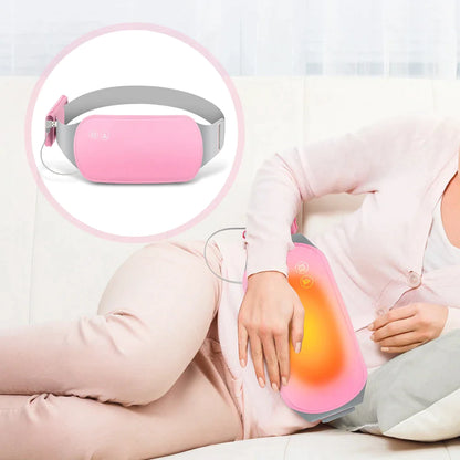 EleganceFlow™ - MENSTRUATIEPIJN VERLICHTER DIE ECHT WERKT