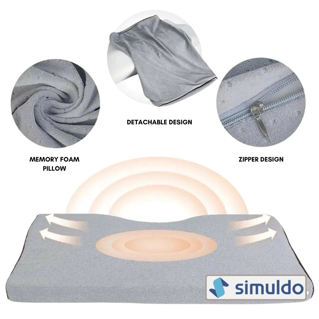 ZenSleep™ - Orthopedisch Kussen