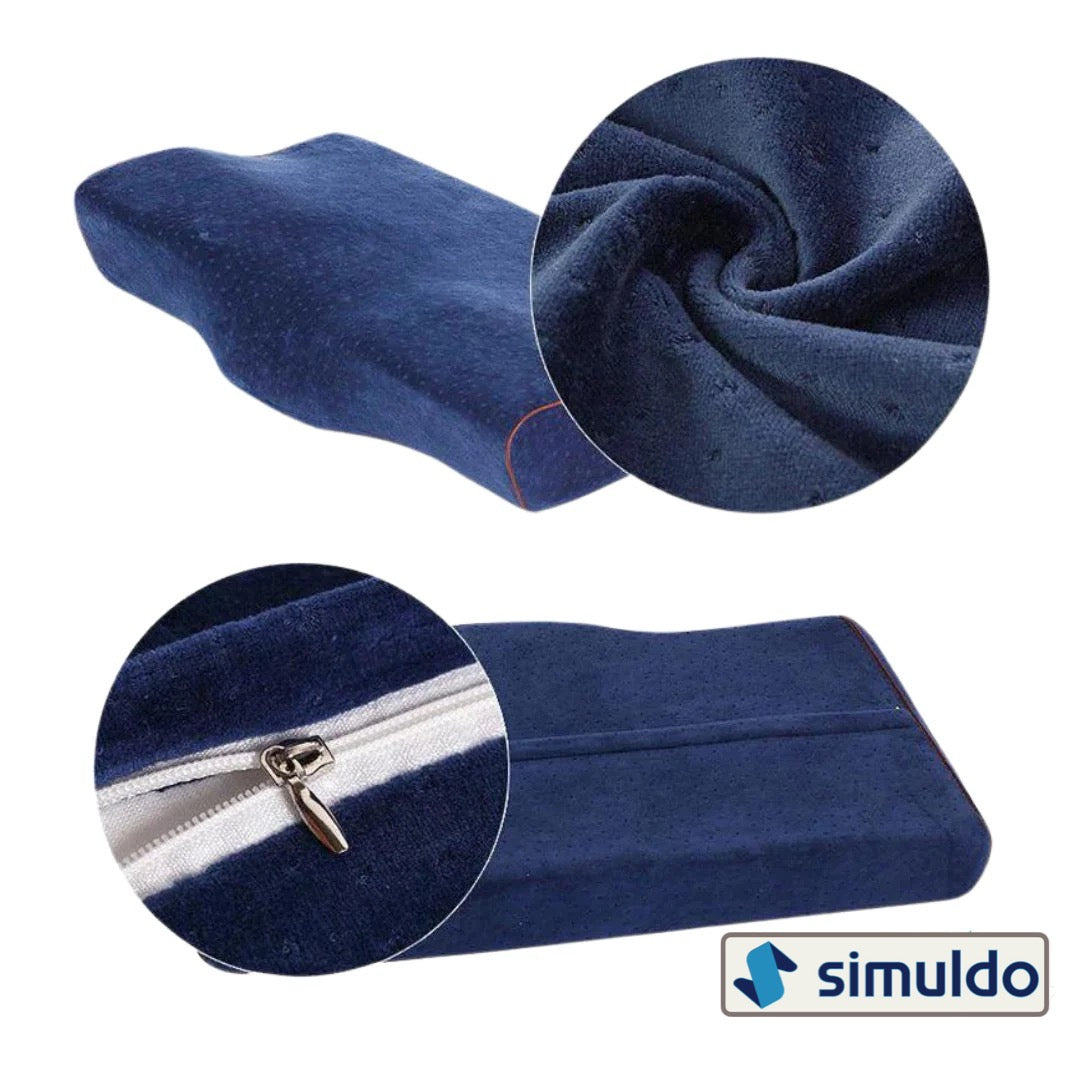 ZenSleep™ - Orthopedisch Kussen