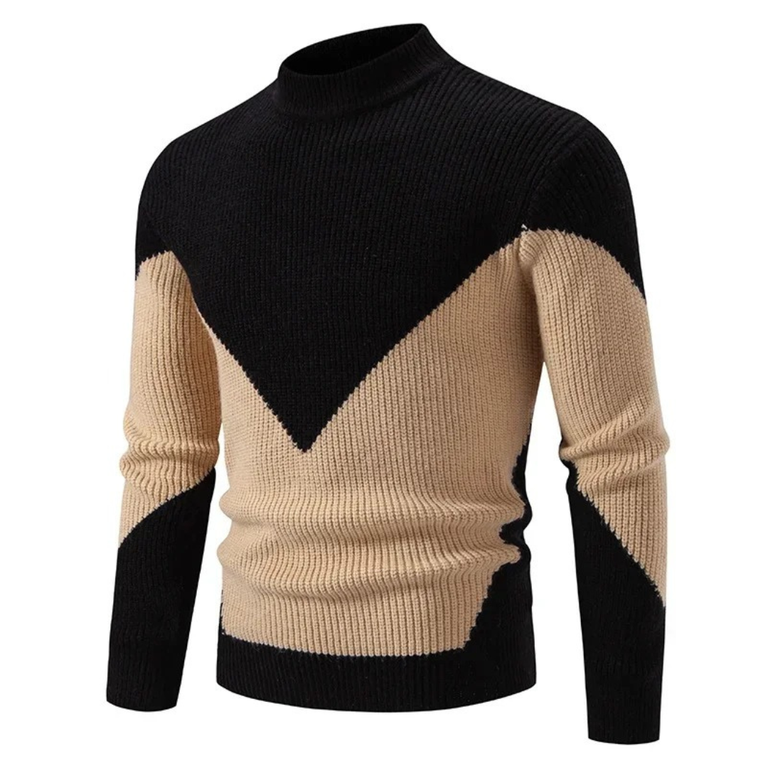 LUCIEN™ CASUAL STRICKPULLOVER