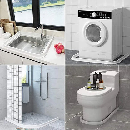 HydroStop™ - SILICONEN WATERKERENDE STRIP