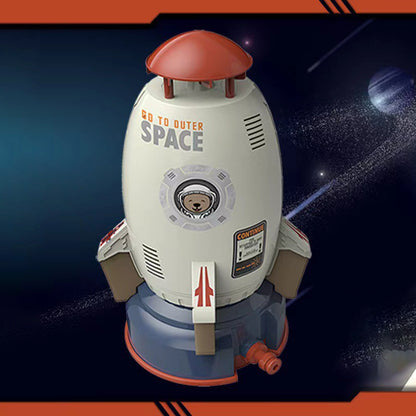 Water-SpaceRocket™ PERFECT VOOR IN DE ZOMER