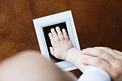 BABY HANDPRINT SET™ - UNIEK AANDENKEN AAN UW BABY
