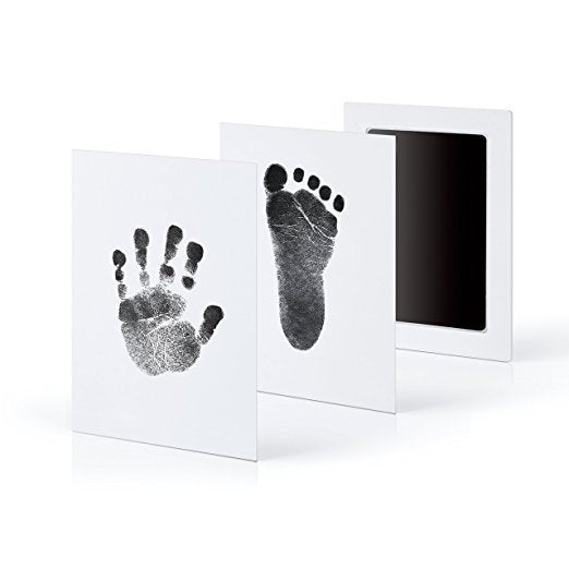 BABY HANDPRINT SET™ - UNIEK AANDENKEN AAN UW BABY